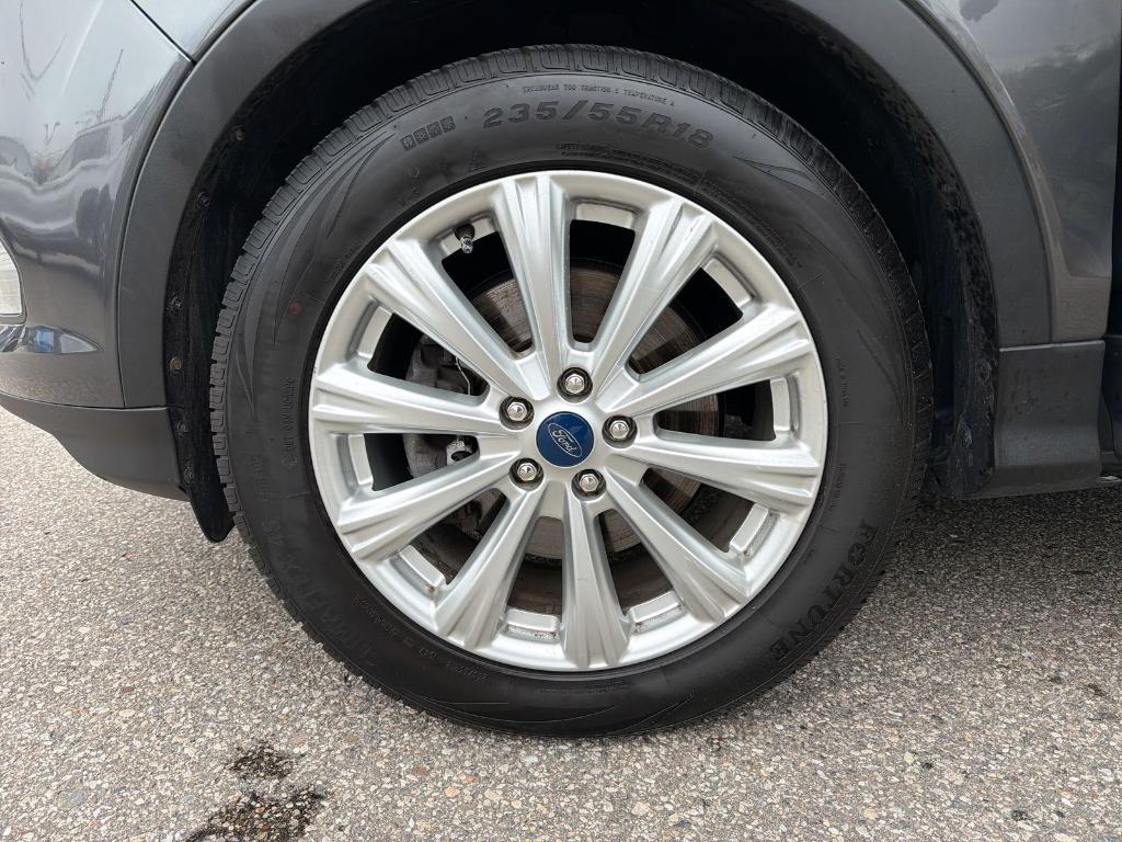 used 2019 Ford Escape car, priced at $12,499