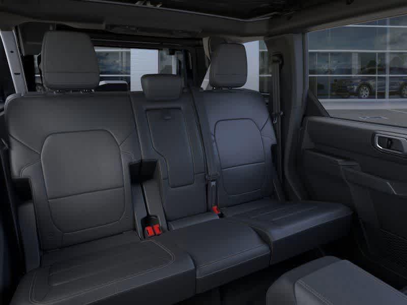 new 2026 Ford Bronco car, priced at $57,967