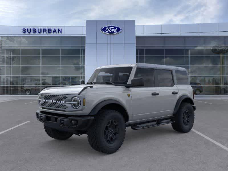 new 2026 Ford Bronco car, priced at $57,967