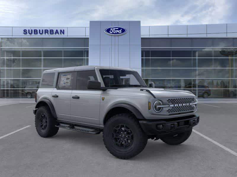 new 2026 Ford Bronco car, priced at $57,967