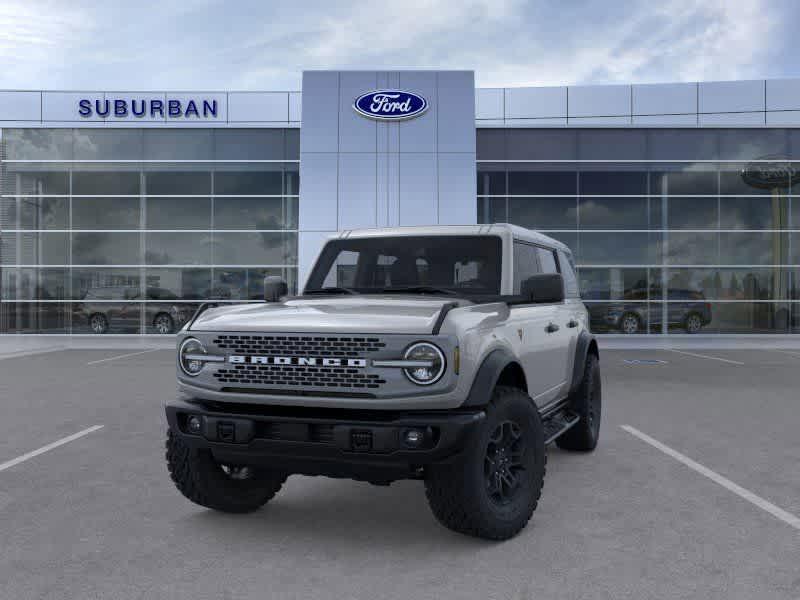 new 2026 Ford Bronco car, priced at $57,967