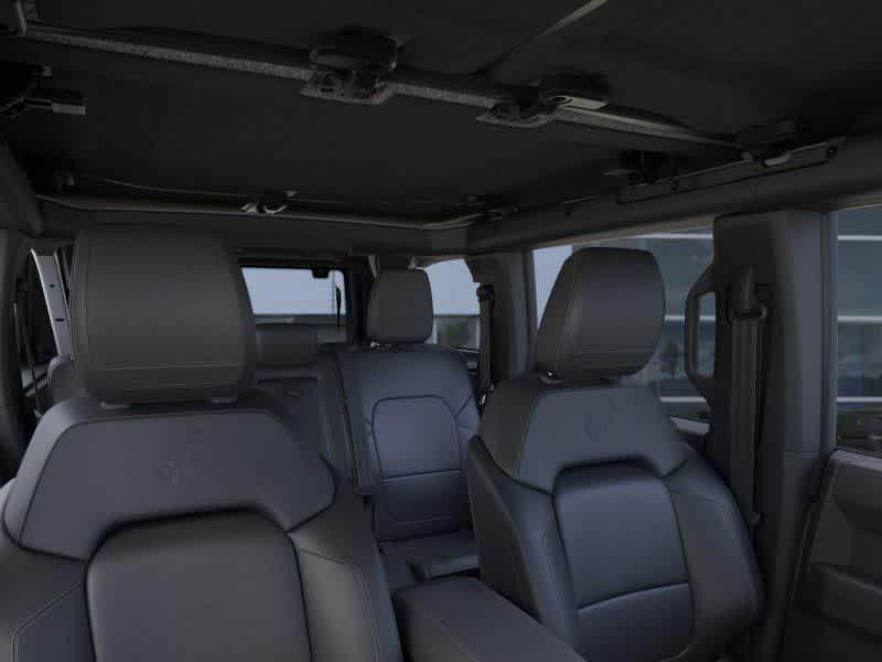 new 2026 Ford Bronco car, priced at $57,967