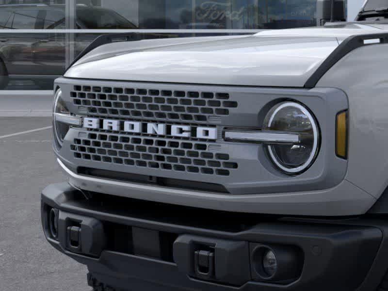 new 2026 Ford Bronco car, priced at $57,967