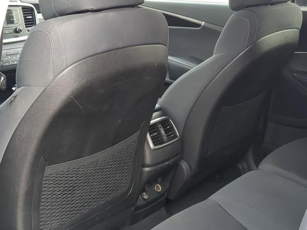 used 2017 Kia Sorento car, priced at $8,989