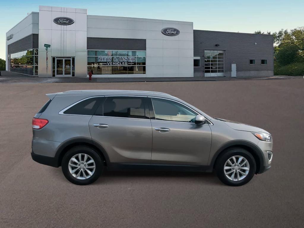 used 2017 Kia Sorento car, priced at $8,989