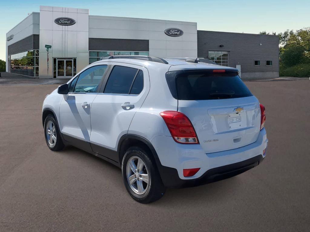 used 2020 Chevrolet Trax car, priced at $11,549