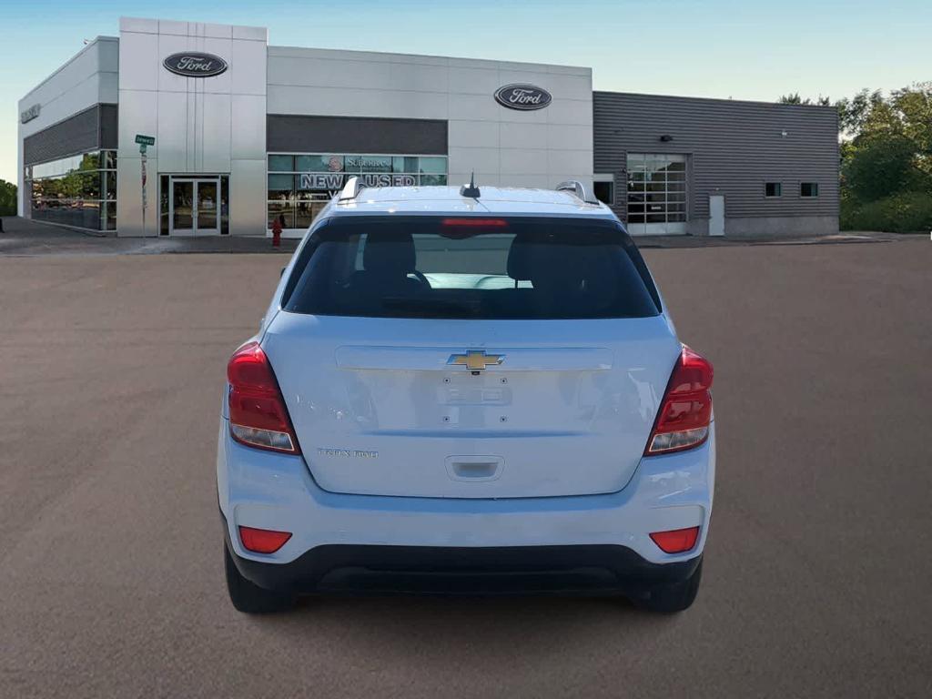 used 2020 Chevrolet Trax car, priced at $11,549