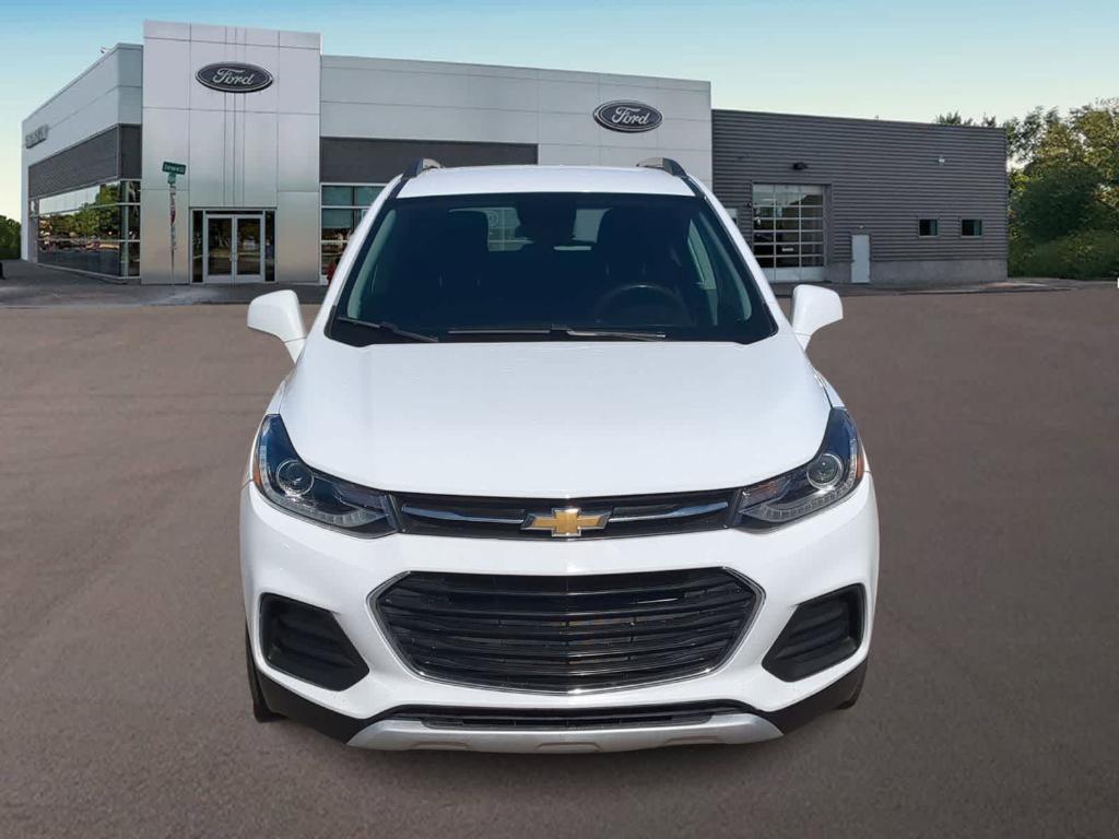 used 2020 Chevrolet Trax car, priced at $11,549