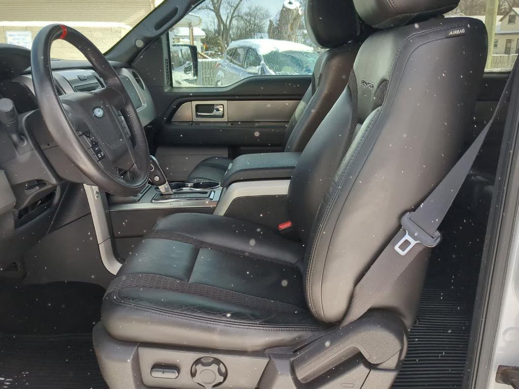 used 2014 Ford F-150 car, priced at $29,989