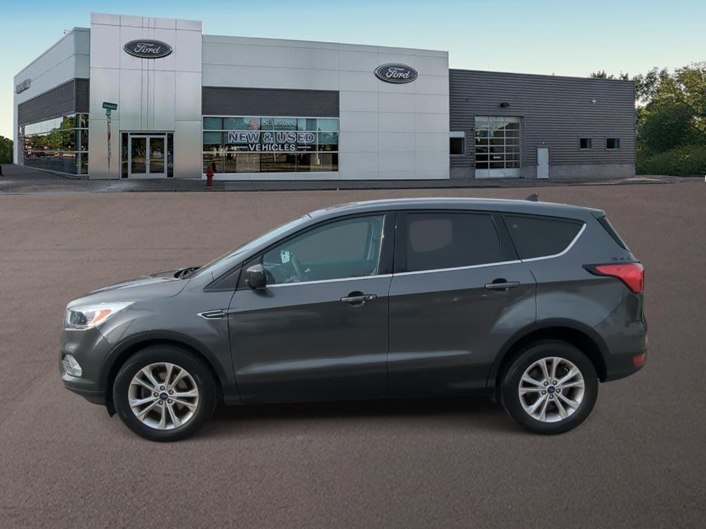 used 2019 Ford Escape car, priced at $10,159