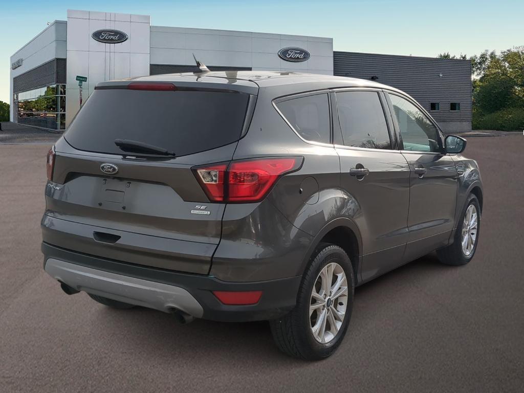 used 2019 Ford Escape car, priced at $10,159