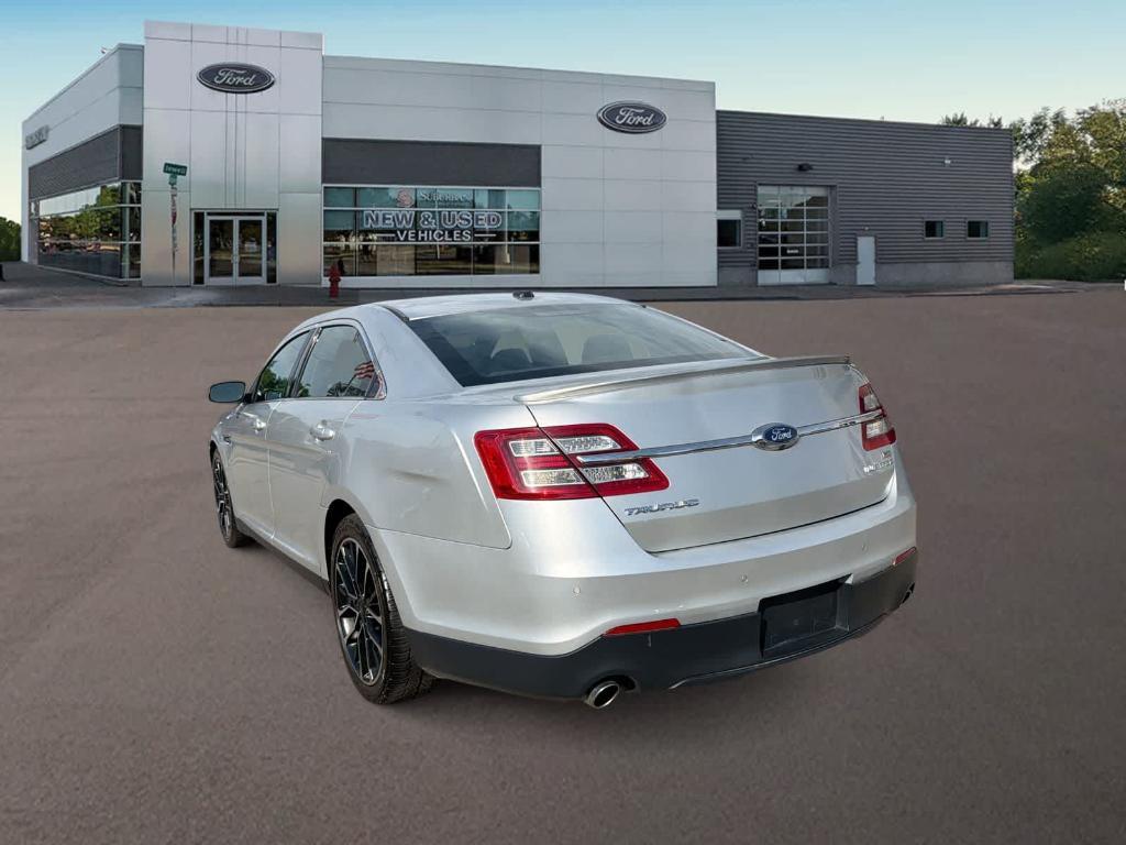 used 2019 Ford Taurus car, priced at $21,239