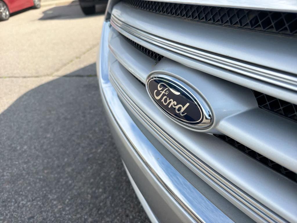 used 2019 Ford Taurus car, priced at $21,239
