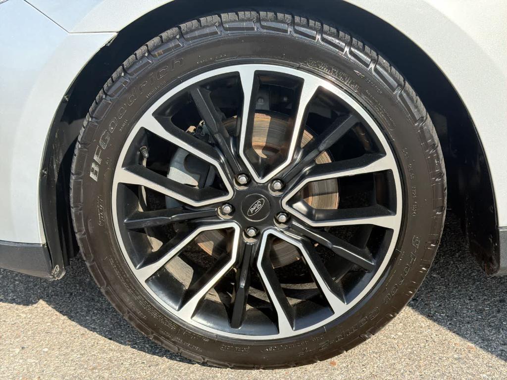 used 2019 Ford Taurus car, priced at $21,239