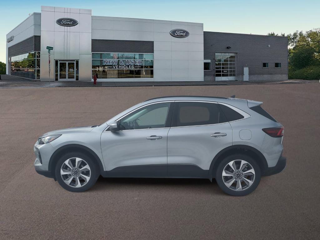 used 2024 Ford Escape car, priced at $22,739