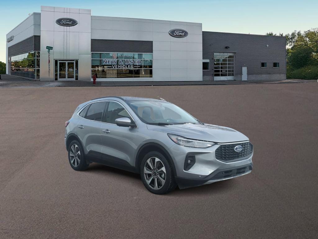 used 2024 Ford Escape car, priced at $22,739