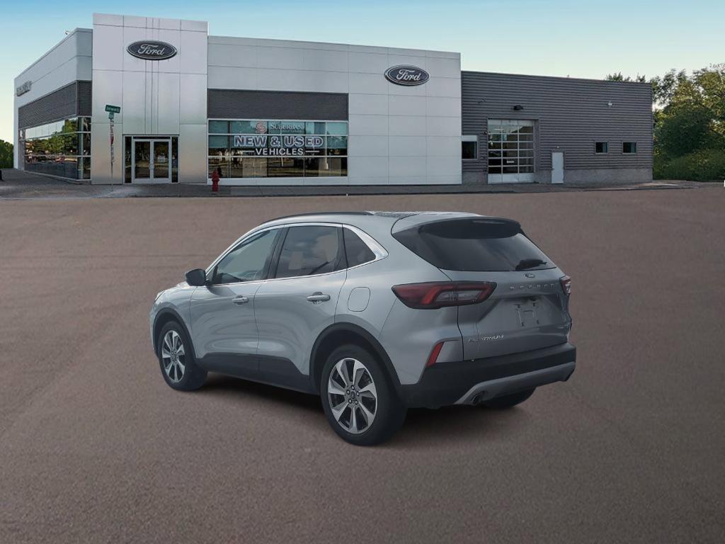 used 2024 Ford Escape car, priced at $22,739