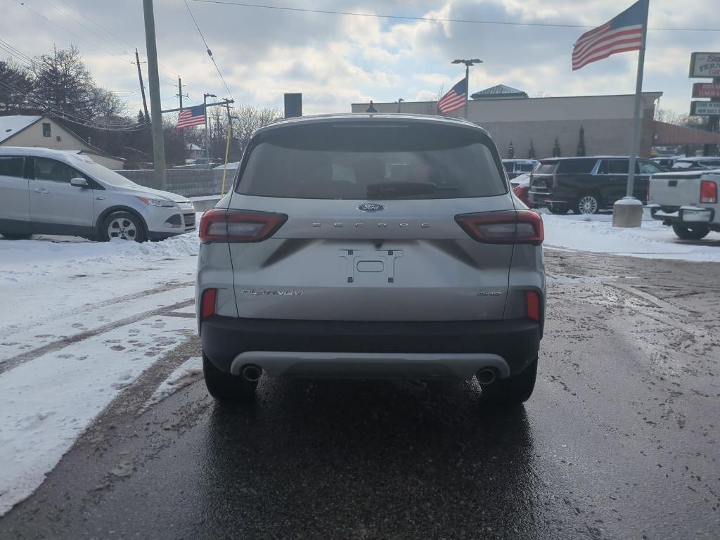 used 2024 Ford Escape car, priced at $22,739