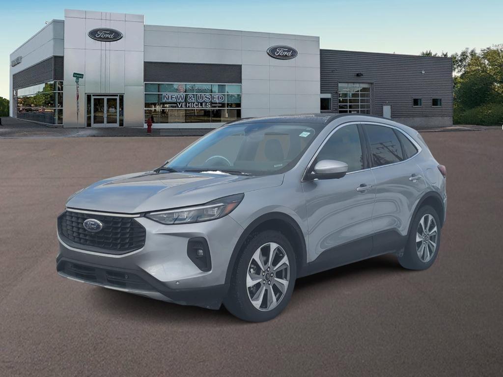 used 2024 Ford Escape car, priced at $22,739