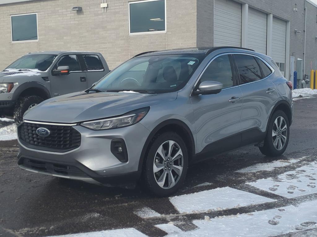 used 2024 Ford Escape car, priced at $22,739