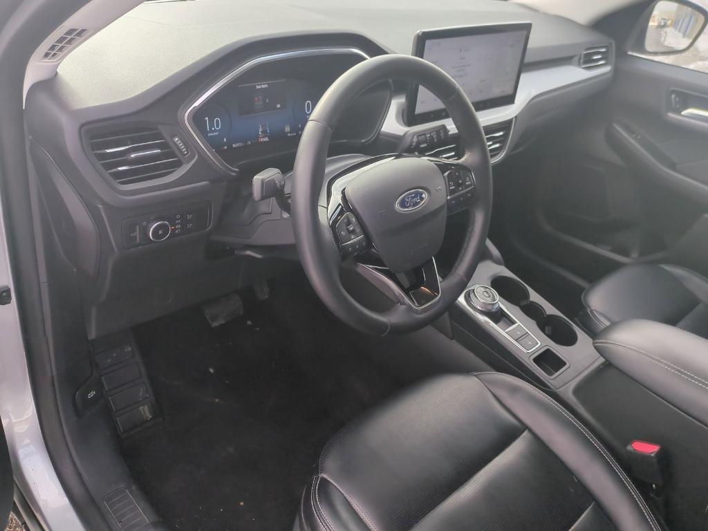 used 2024 Ford Escape car, priced at $22,739