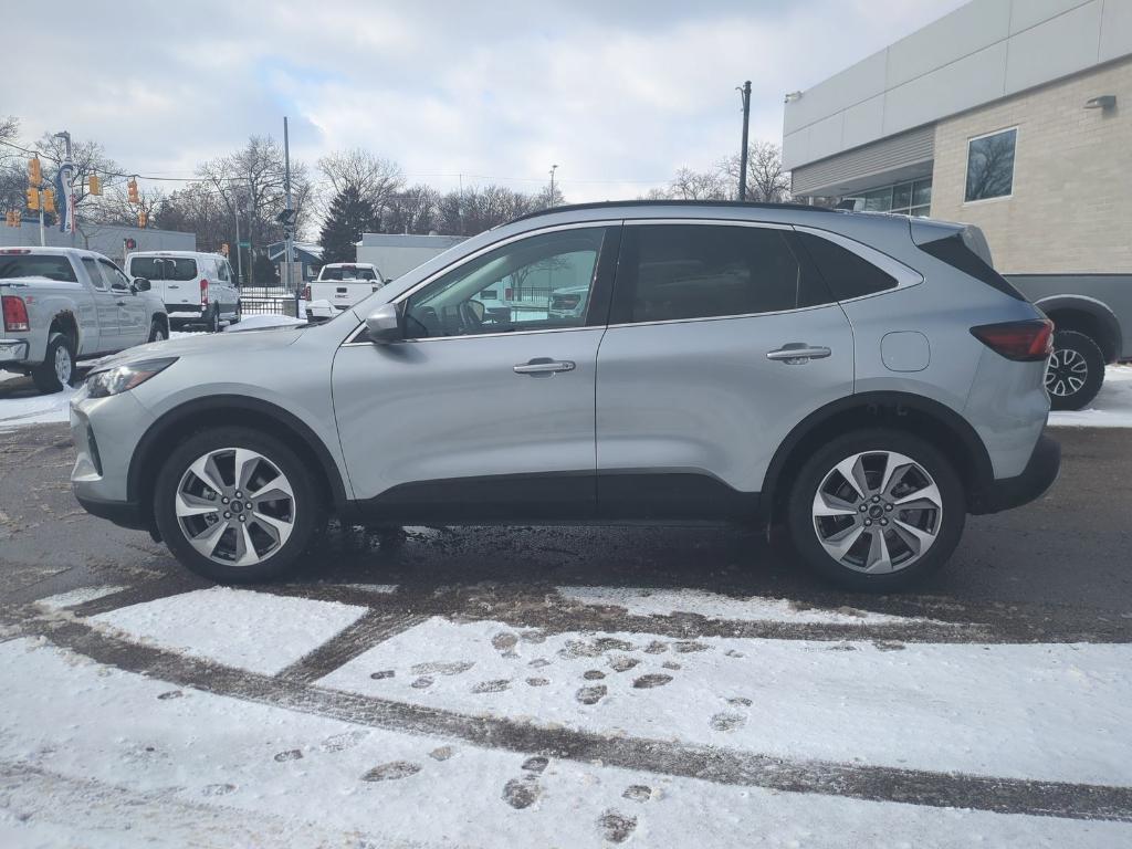 used 2024 Ford Escape car, priced at $22,739