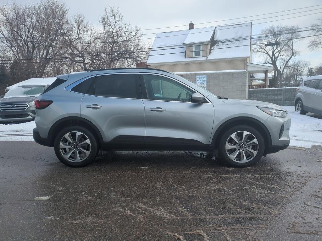 used 2024 Ford Escape car, priced at $22,739