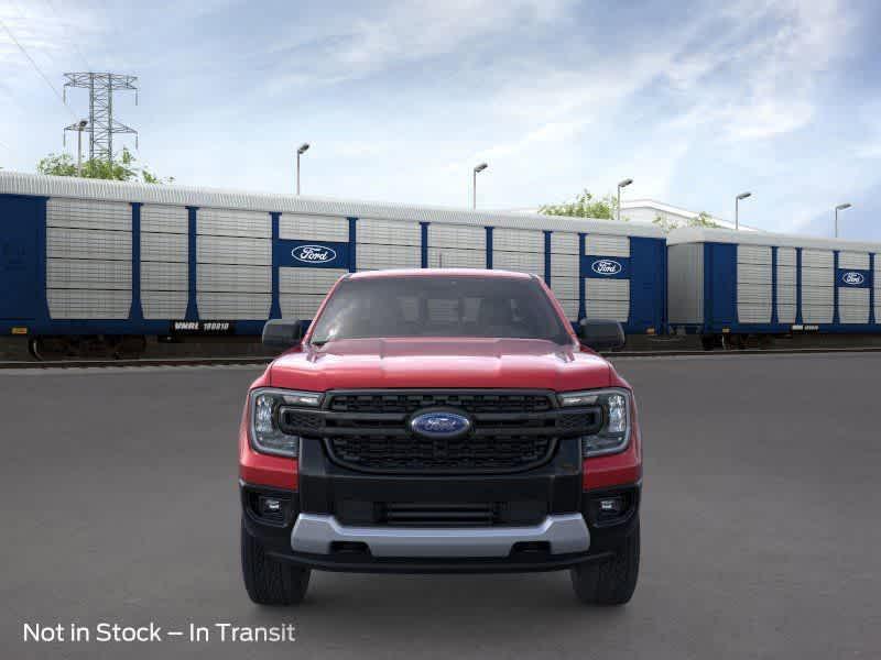 new 2026 Ford Ranger car, priced at $39,610