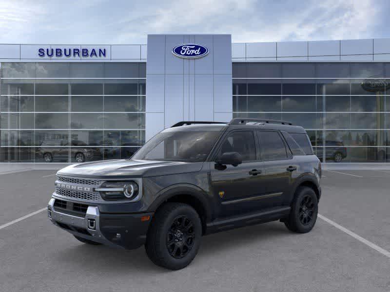 new 2026 Ford Bronco Sport car, priced at $38,293