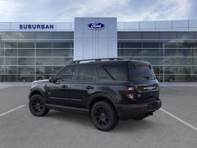 new 2026 Ford Bronco Sport car, priced at $38,293