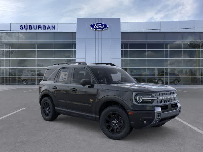 new 2026 Ford Bronco Sport car, priced at $38,293