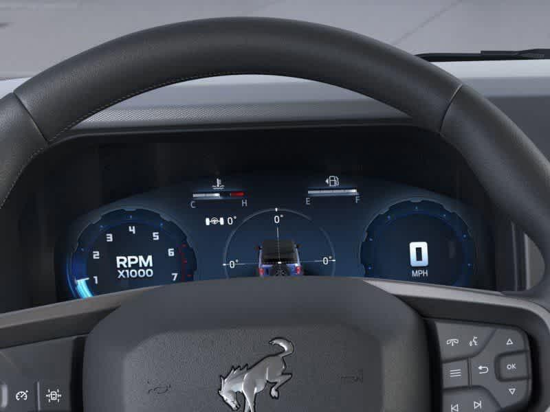 new 2026 Ford Bronco car, priced at $45,413