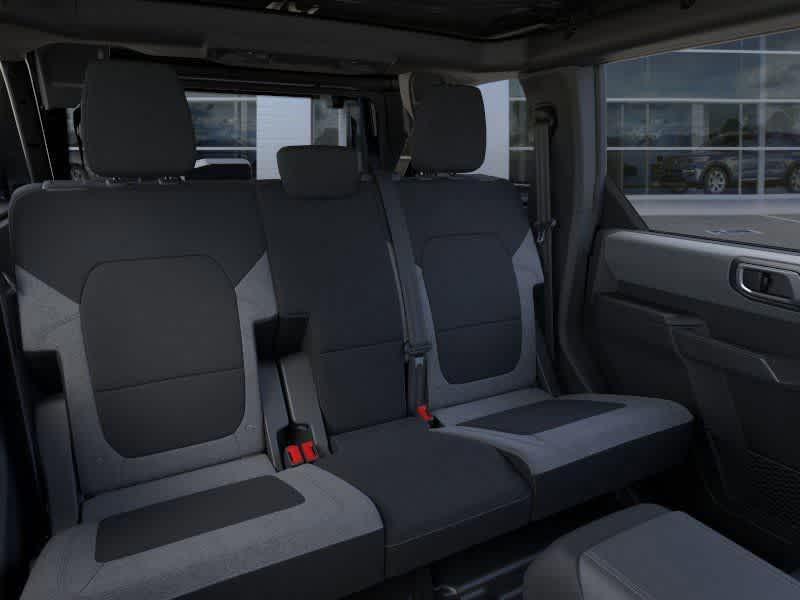 new 2026 Ford Bronco car, priced at $45,413
