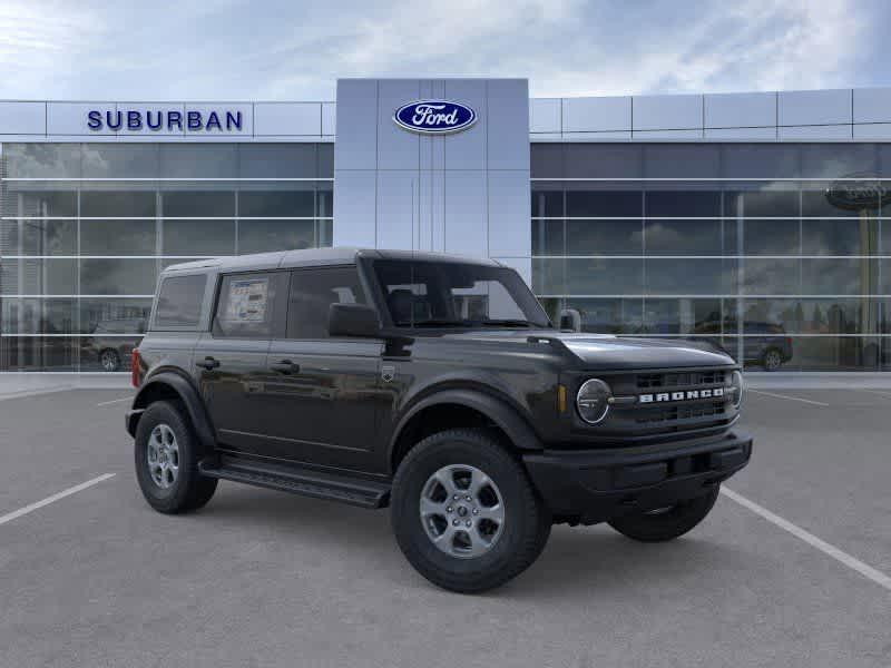 new 2026 Ford Bronco car, priced at $45,413