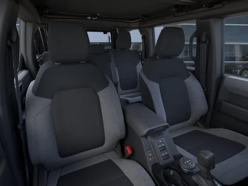 new 2026 Ford Bronco car, priced at $45,413