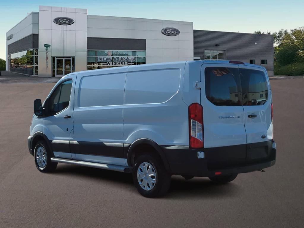 used 2024 Ford Transit-250 car, priced at $34,989