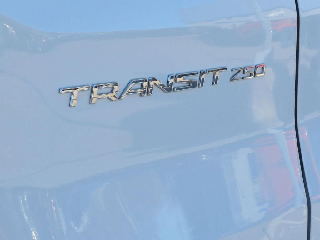 used 2024 Ford Transit-250 car, priced at $34,989