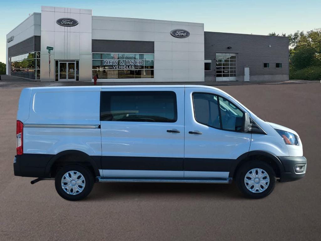 used 2024 Ford Transit-250 car, priced at $34,989