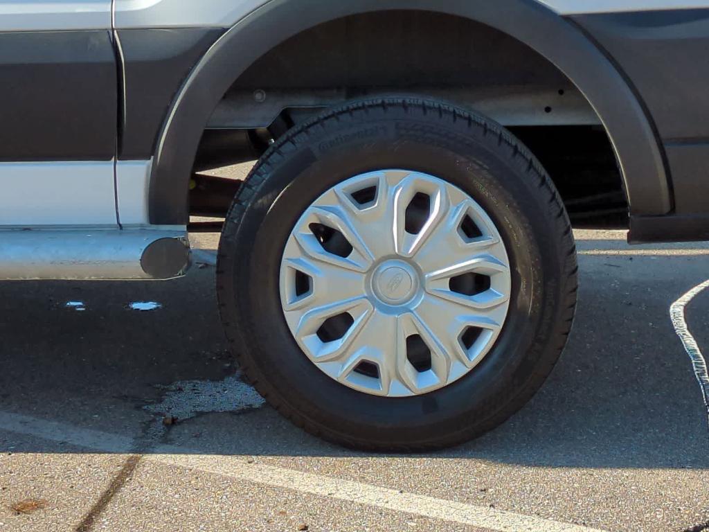 used 2024 Ford Transit-250 car, priced at $34,989