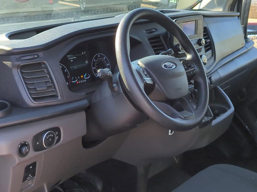 used 2024 Ford Transit-250 car, priced at $34,989