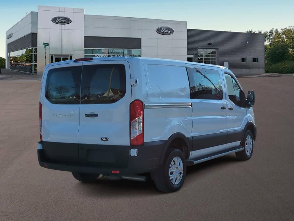used 2024 Ford Transit-250 car, priced at $34,989