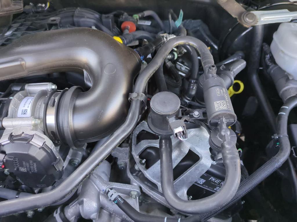 used 2024 Ford Transit-250 car, priced at $34,989