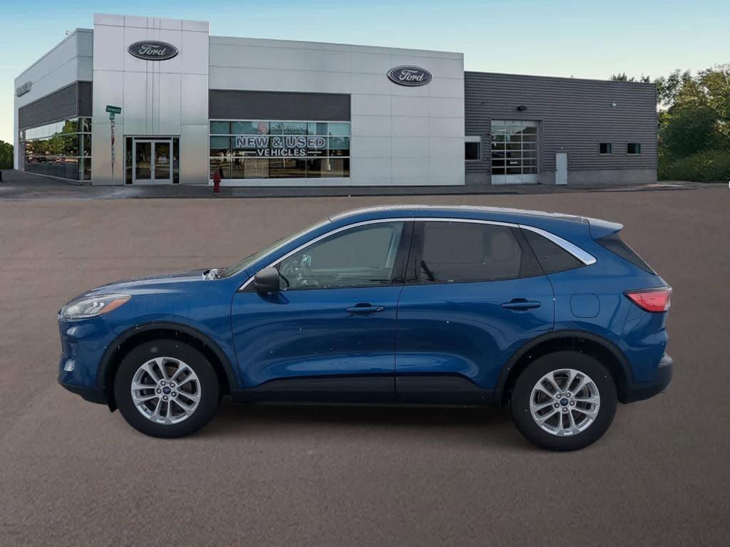 used 2022 Ford Escape car, priced at $19,989