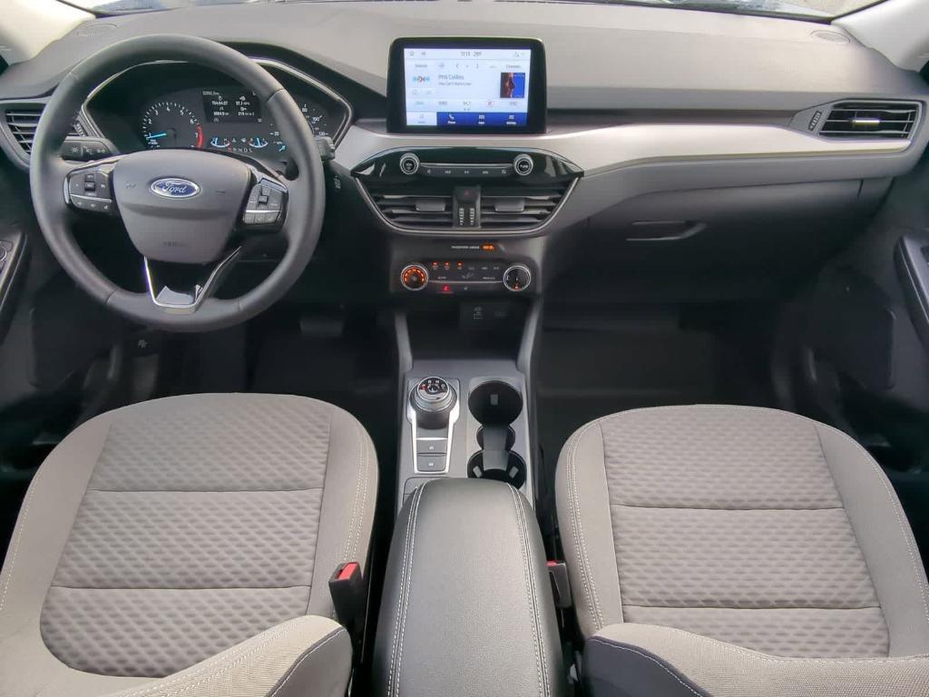 used 2022 Ford Escape car, priced at $19,989