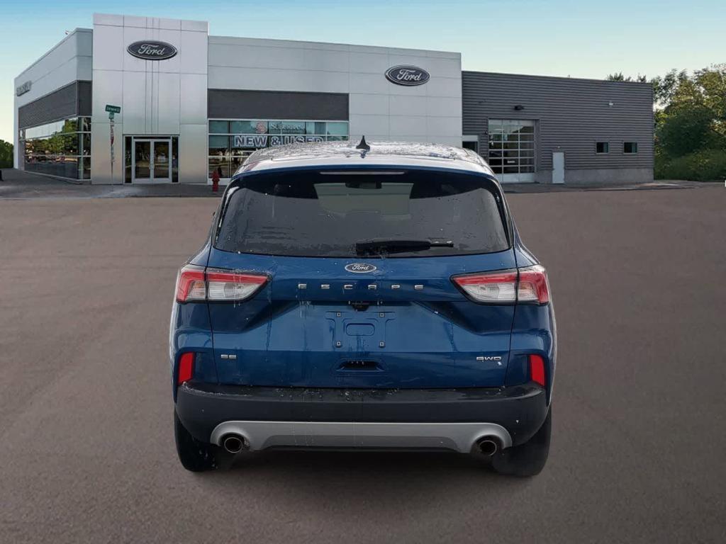 used 2022 Ford Escape car, priced at $19,989