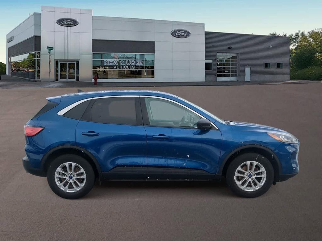used 2022 Ford Escape car, priced at $19,989
