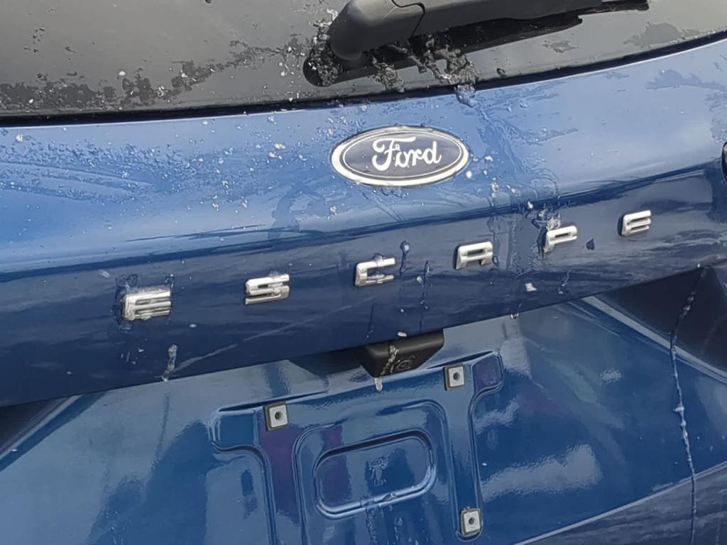 used 2022 Ford Escape car, priced at $19,989