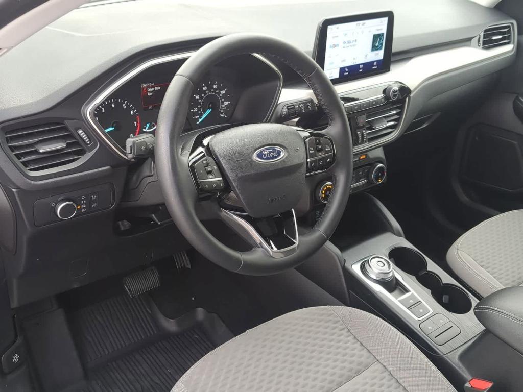 used 2022 Ford Escape car, priced at $19,989