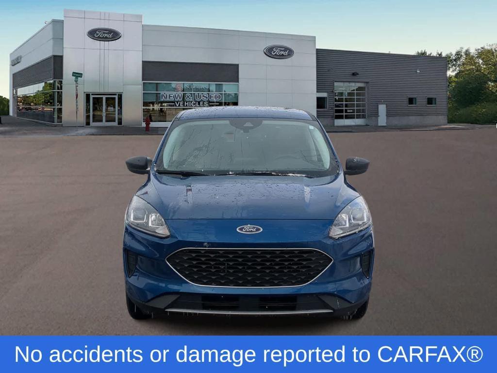used 2022 Ford Escape car, priced at $19,989