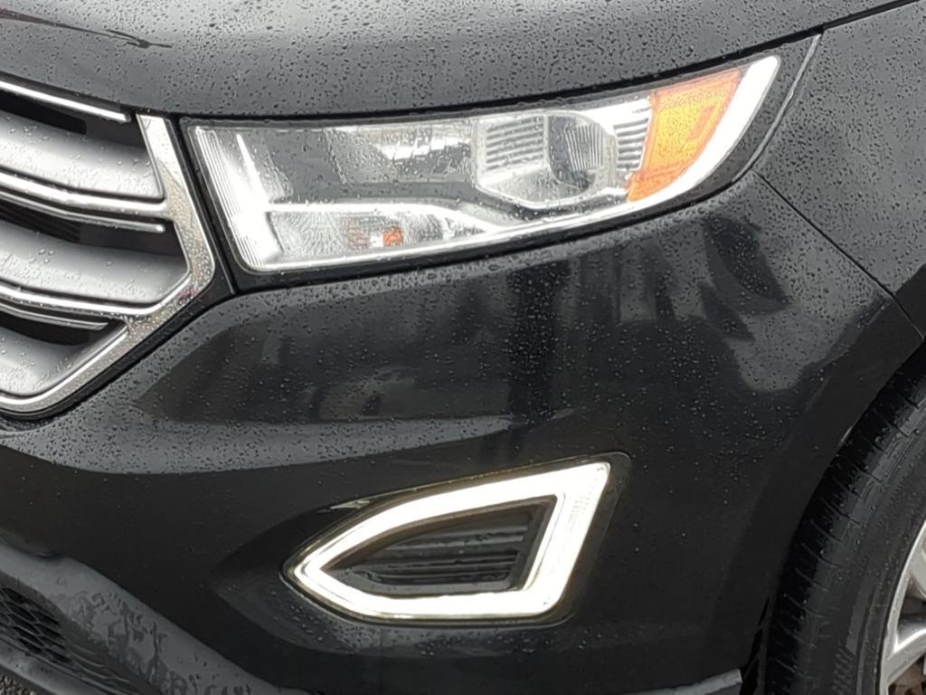 used 2017 Ford Edge car, priced at $16,479